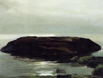 George Wesley Bellows : An Island in the Sea